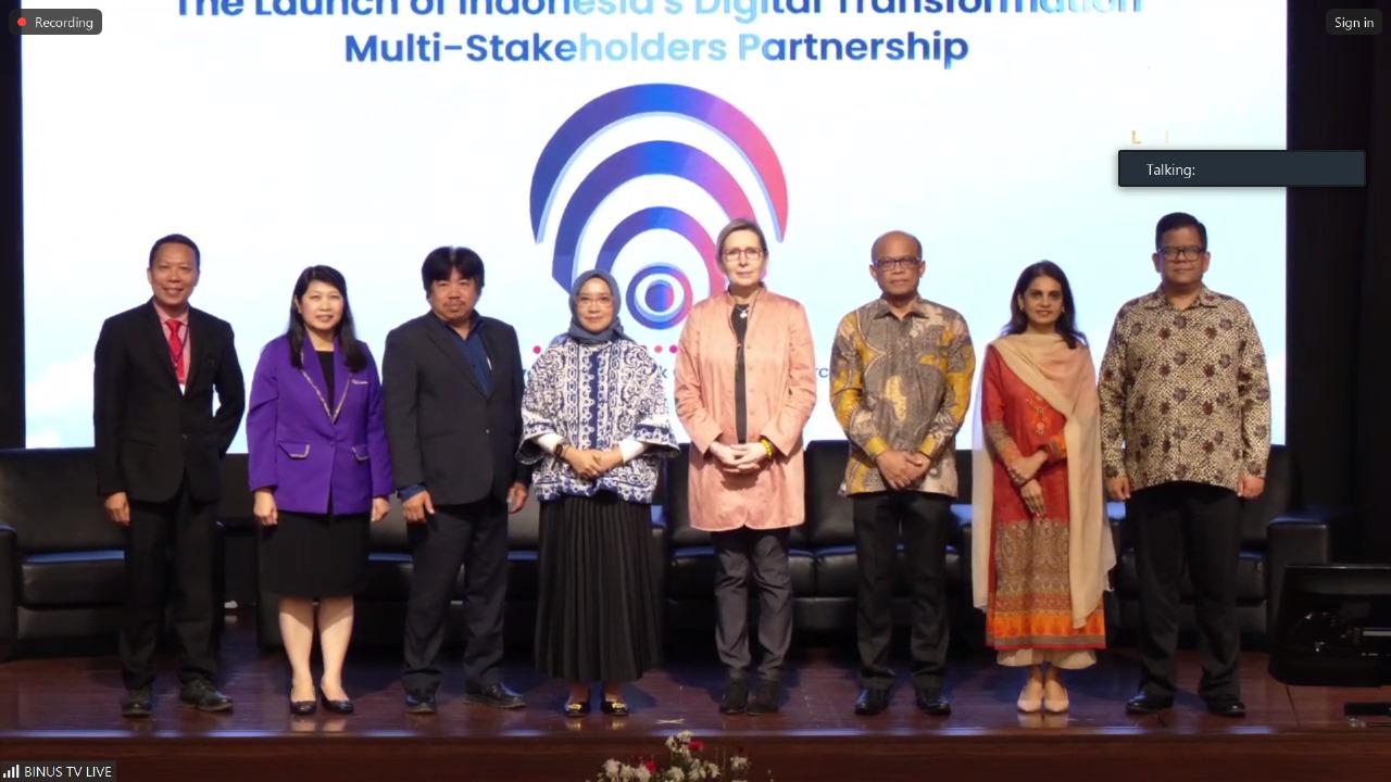 APDI NUNI UN launching